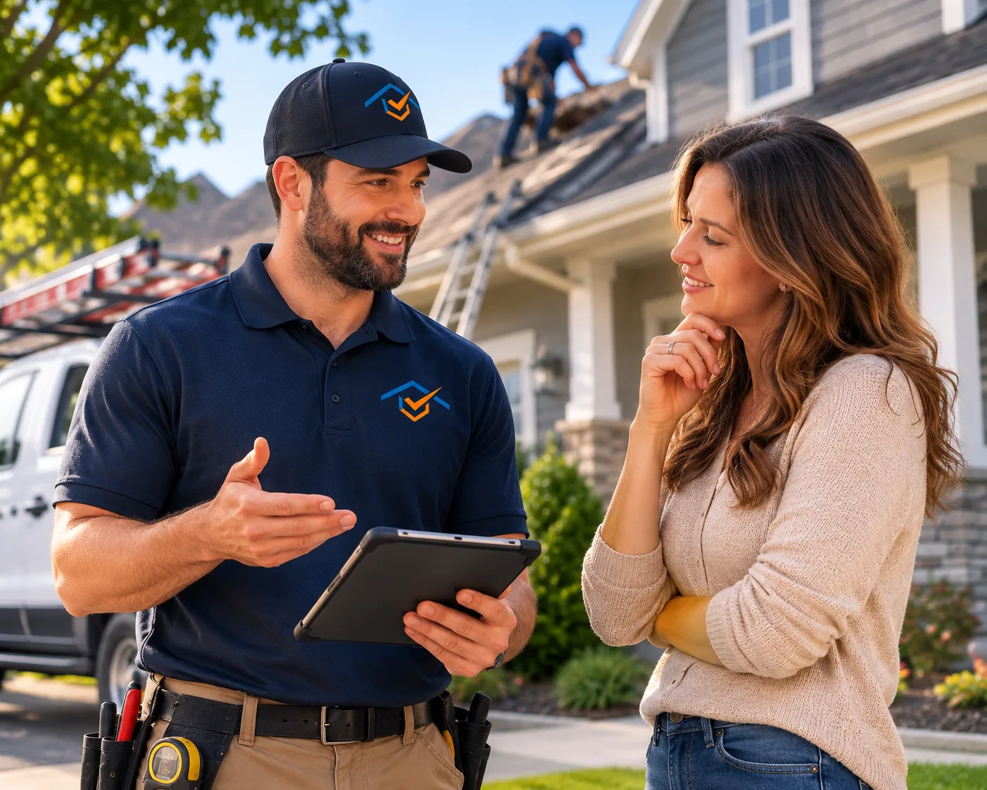Roof Inspection FAQs in Caspian, MI