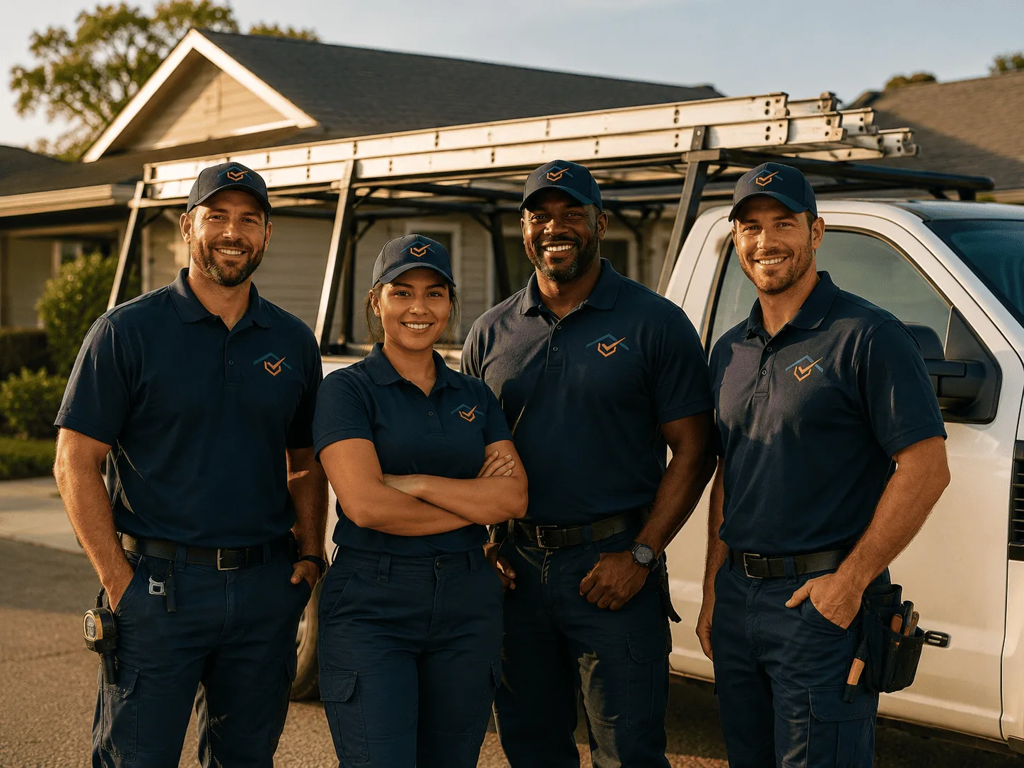 Roof Inspection company in Caspian, MI